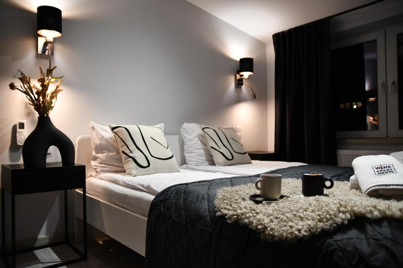 Wine Appartement Krakau