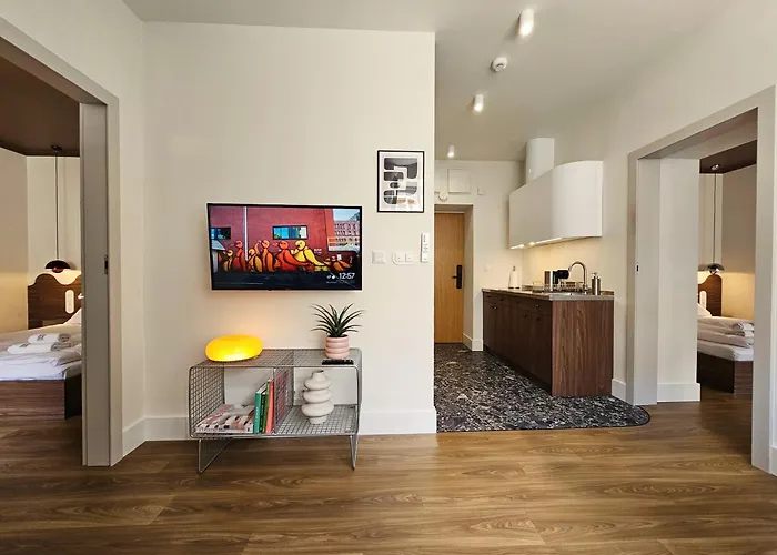 Wine Apartments